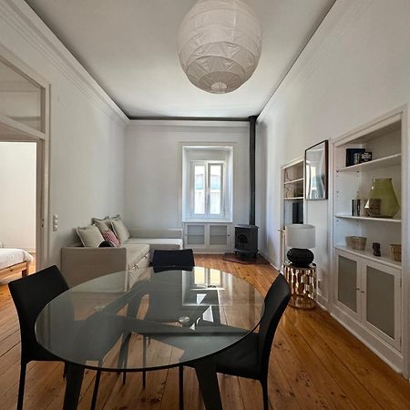 The House In Intendente Lisboa Extérieur photo
