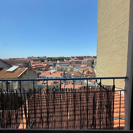 The House In Intendente Lisboa Extérieur photo