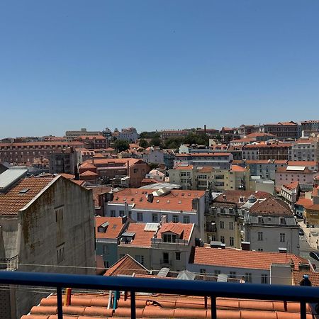 The House In Intendente Lisboa Extérieur photo
