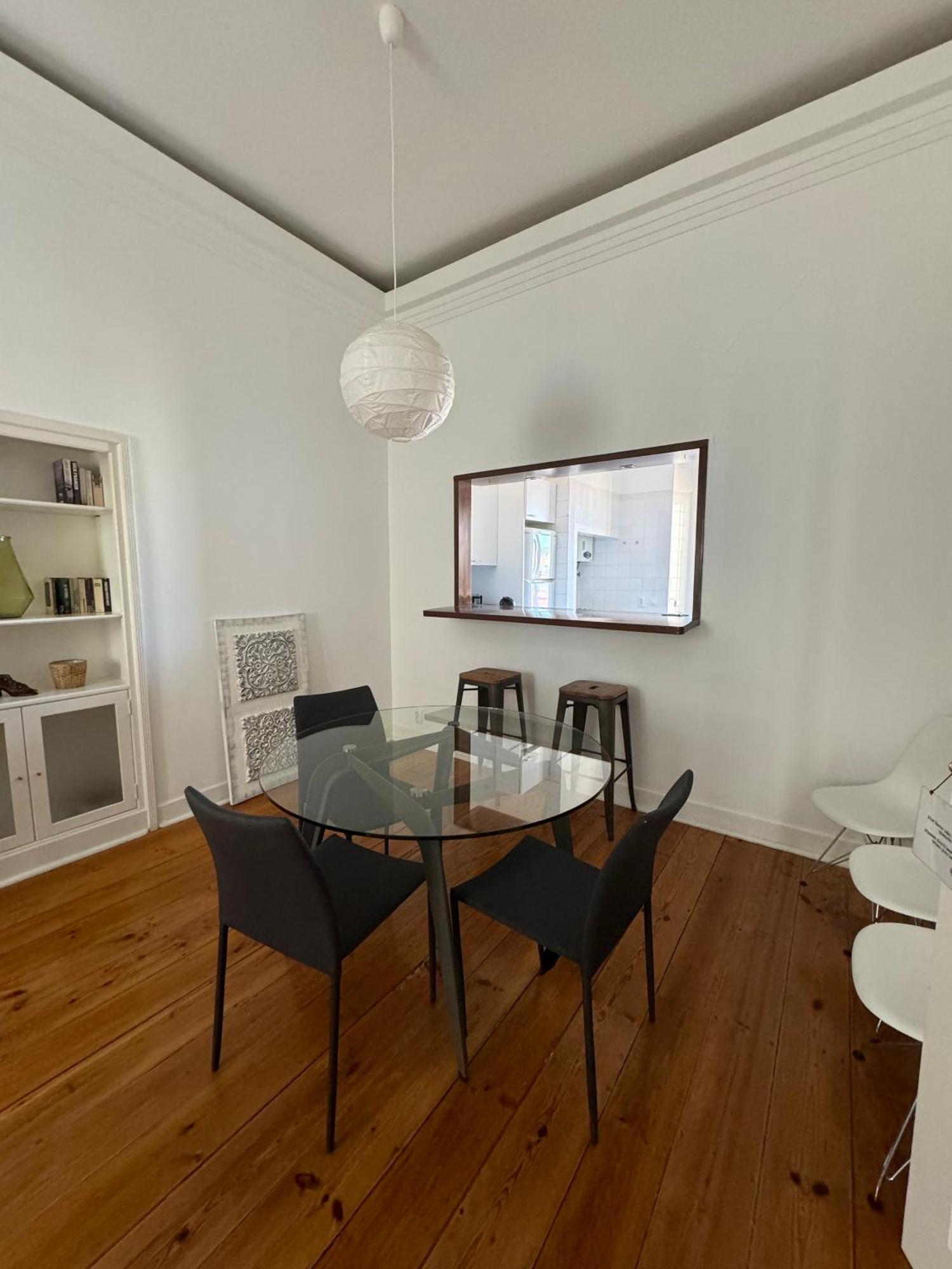 The House In Intendente Lisboa Extérieur photo