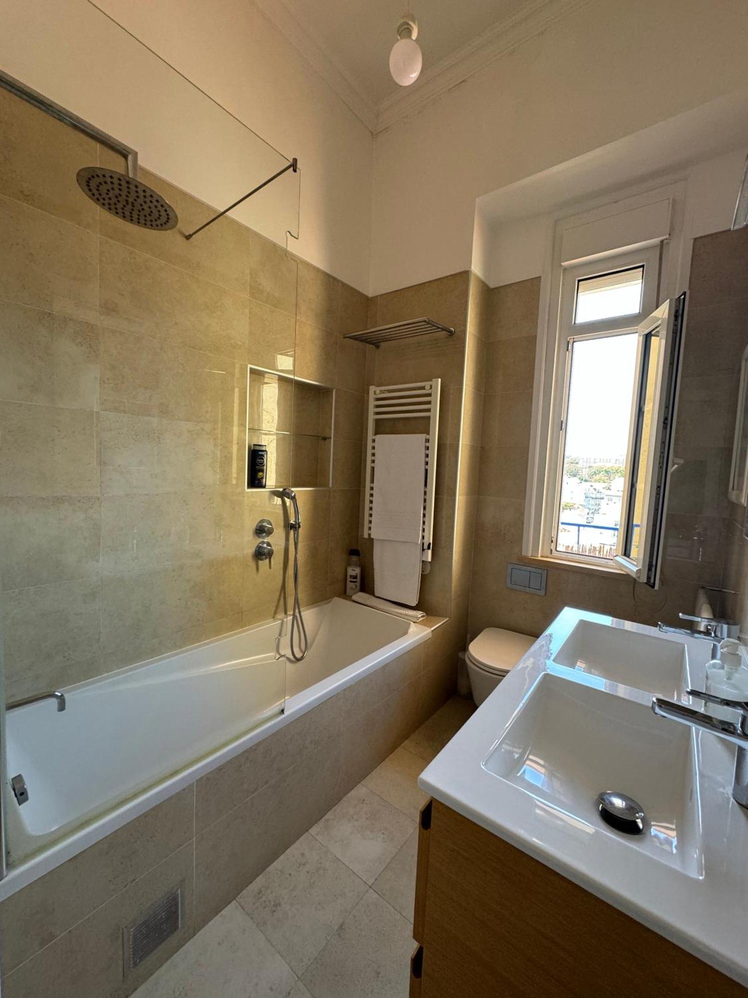 The House In Intendente Lisboa Extérieur photo