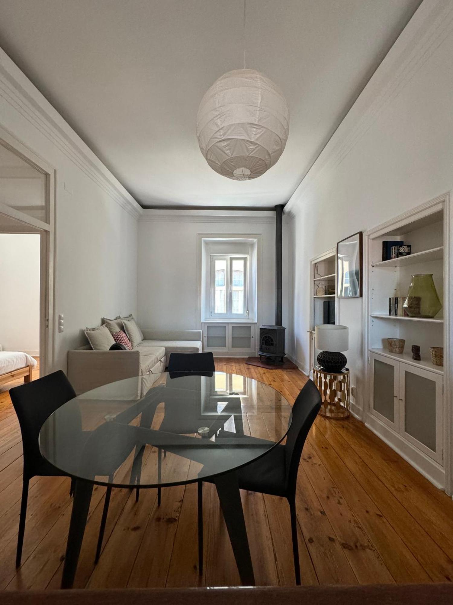 The House In Intendente Lisboa Extérieur photo