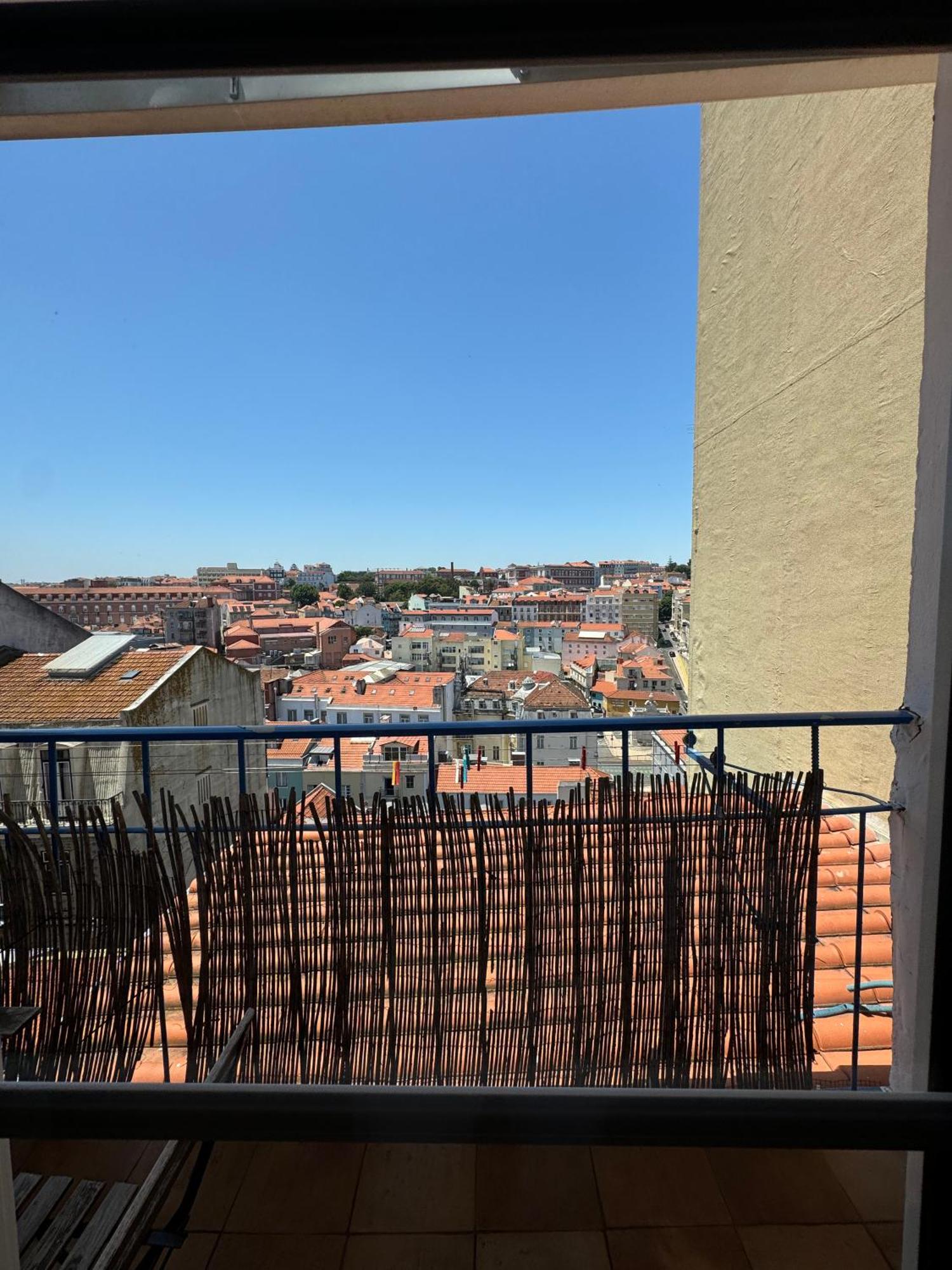 The House In Intendente Lisboa Extérieur photo