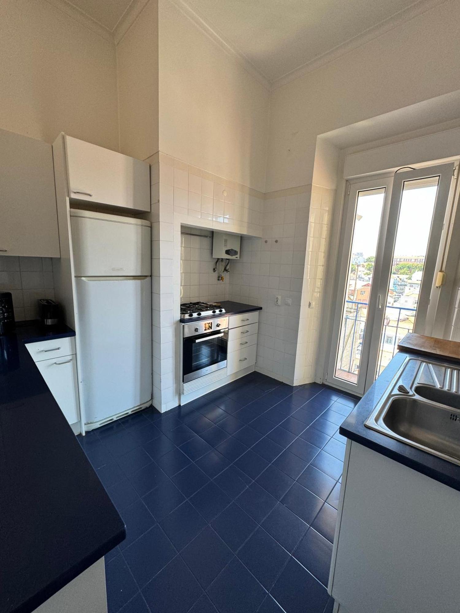 The House In Intendente Lisboa Extérieur photo