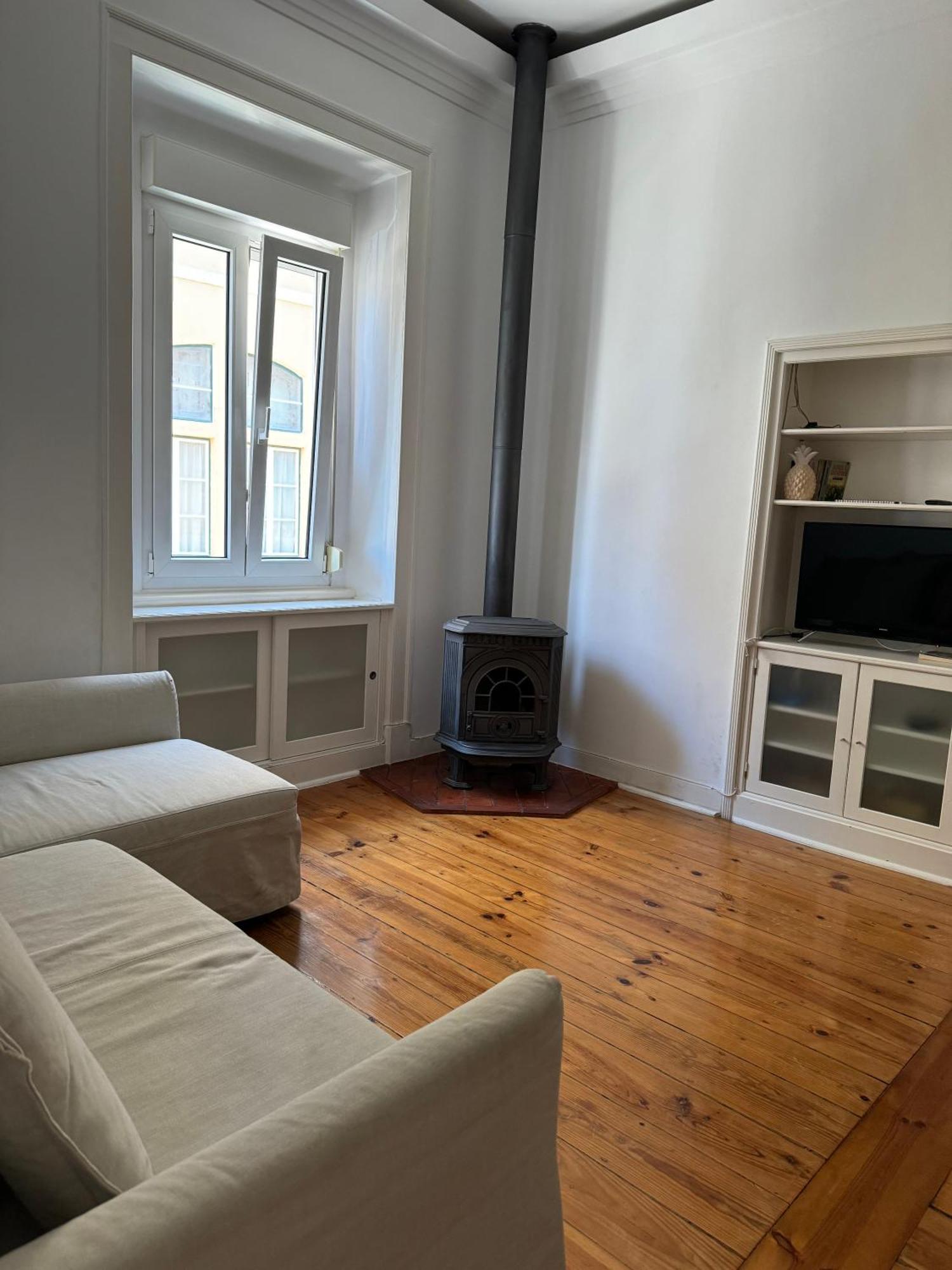 The House In Intendente Lisboa Extérieur photo